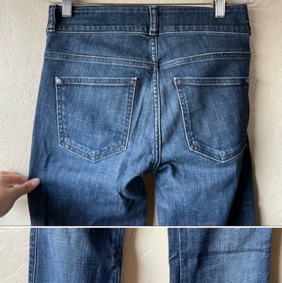 Anthropologie Pilcro Superscript Flare Jeans - Picture 3 of 4